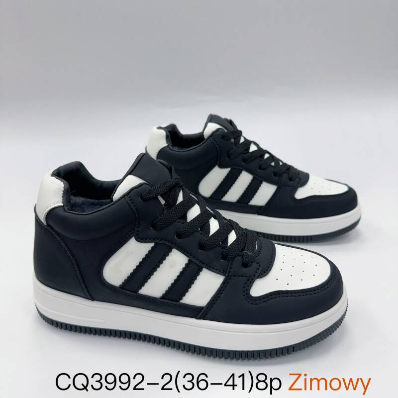 Buty sportowe damskie Roz 36-41/ 8 par